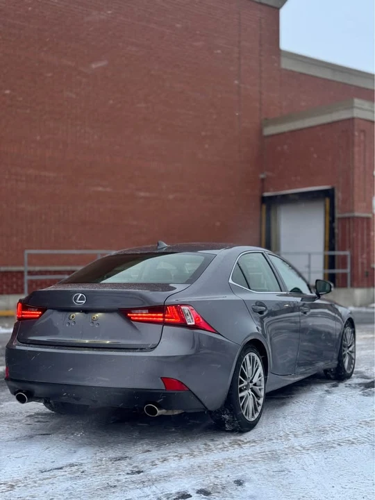 2015 Lexus IS 3rd Gen - Image 4 of 14