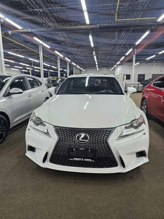 2015 Lexus IS 3rd Gen - Image 3 of 8