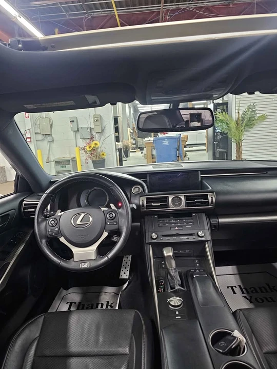 2015 Lexus IS 3rd Gen - Image 6 of 8