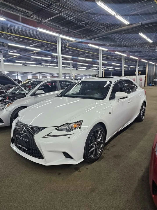 2015 Lexus IS 3rd Gen - Image 2 of 8