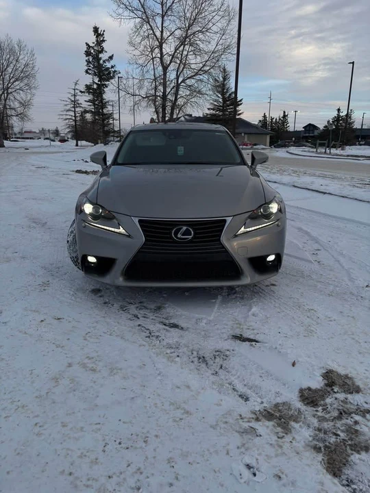 2015 Lexus IS 3rd Gen - Image 2 of 11