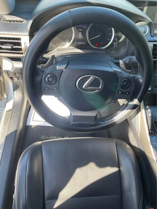 2015 Lexus IS 3rd Gen - Image 7 of 13