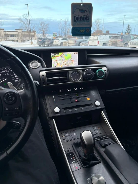 2015 Lexus IS 3rd Gen - Image 10 of 11