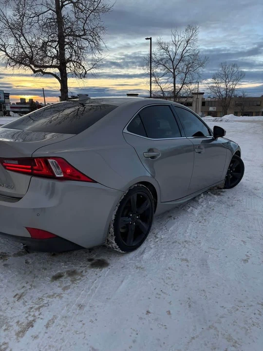2015 Lexus IS 3rd Gen - Image 6 of 11