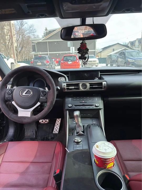2015 Lexus IS 3rd Gen - Image 4 of 6