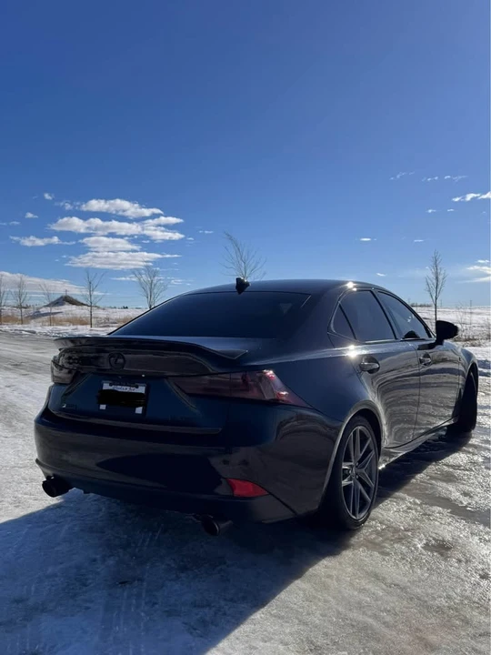 2015 Lexus IS 3rd Gen - Image 3 of 6