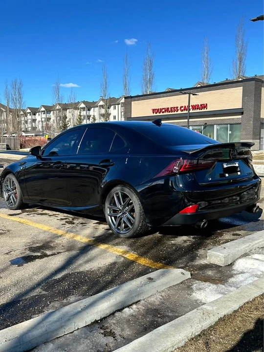 2015 Lexus IS 3rd Gen - Image 3 of 6