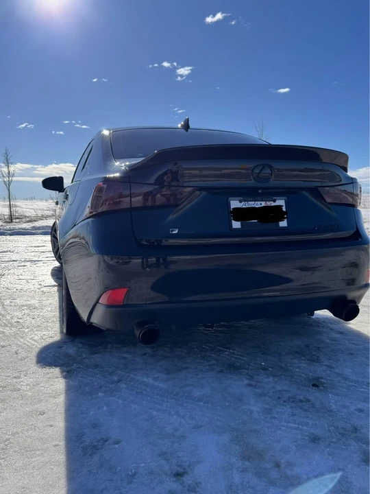 2015 Lexus IS 3rd Gen - Image 2 of 6