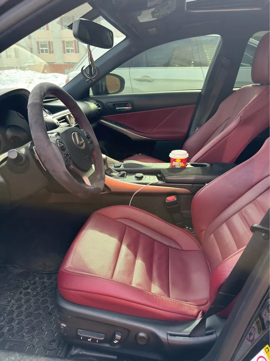 2015 Lexus IS 3rd Gen - Image 5 of 6
