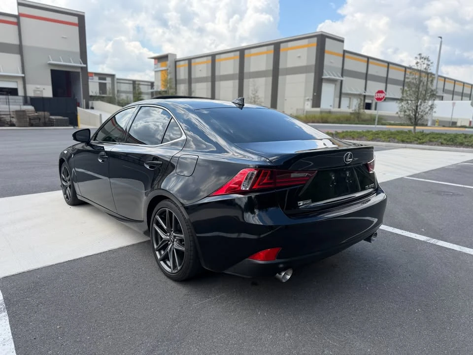 2015 Lexus IS 3rd Gen - Image 6 of 19