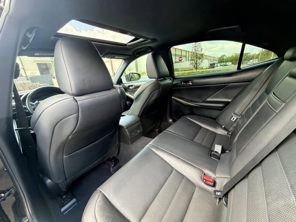 2015 Lexus IS 3rd Gen - Image 17 of 19