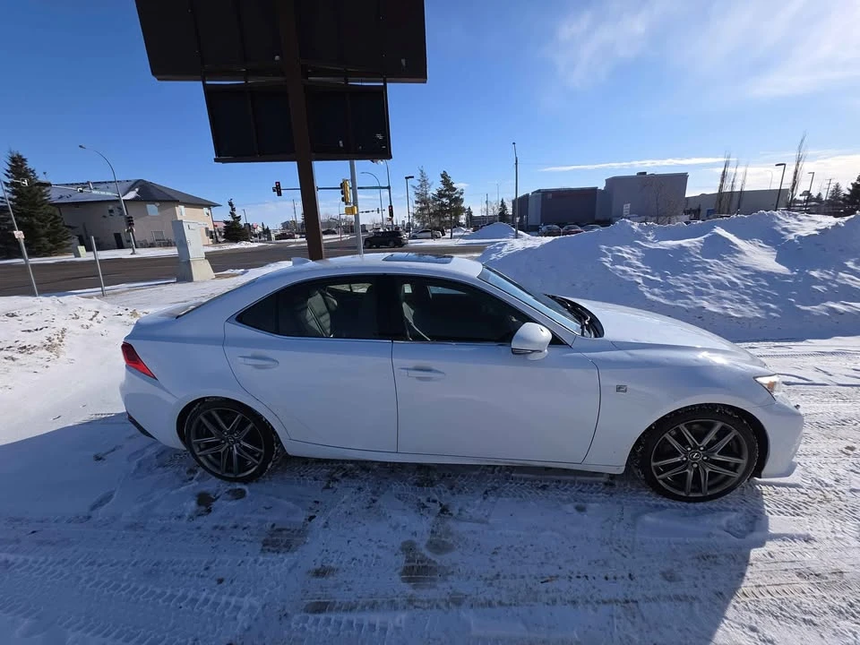 2015 Lexus IS 3rd Gen - Image 2 of 7