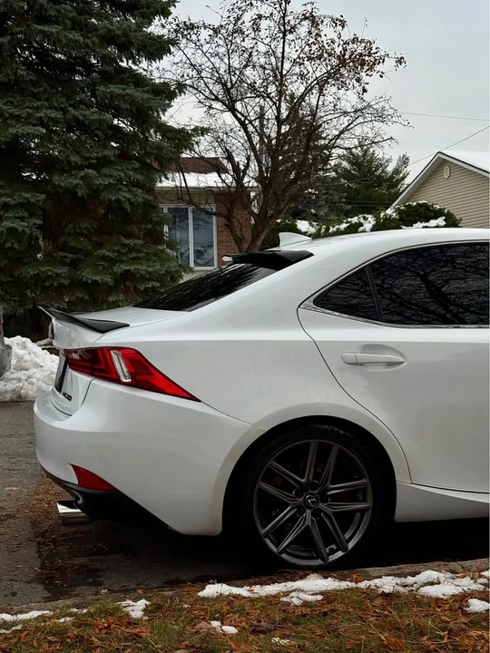 2015 Lexus IS 3rd Gen - Image 7 of 14