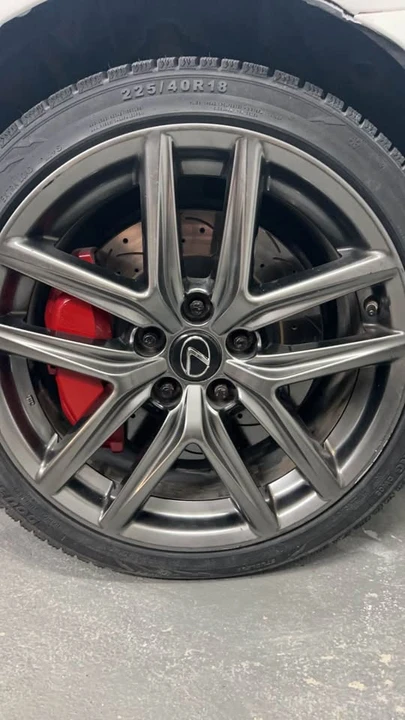 2015 Lexus IS 3rd Gen - Image 14 of 14