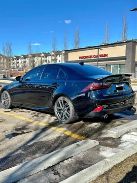 2015 Lexus IS350 F-Sport 2