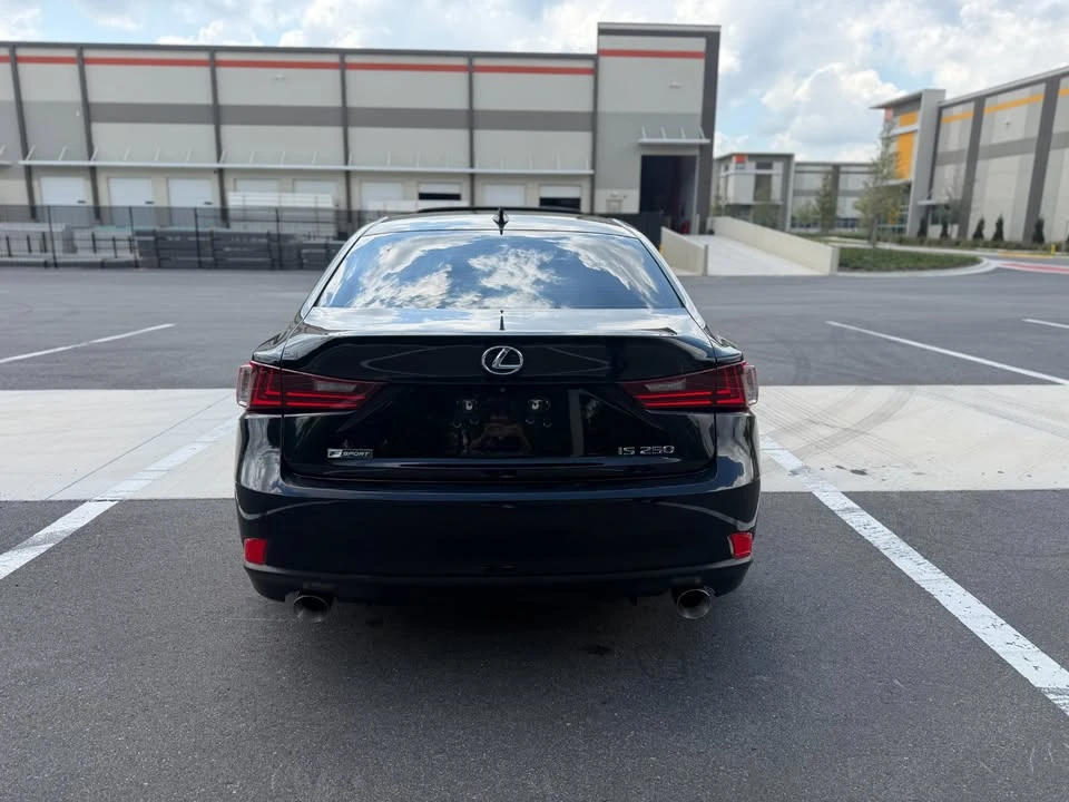 2015 Lexus IS 3rd Gen - Image 5 of 19