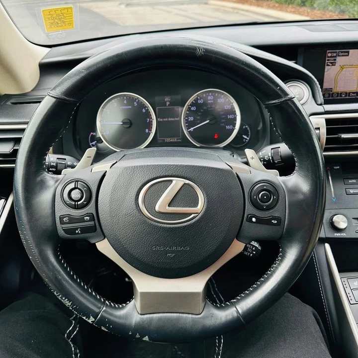 2015 Lexus IS 3rd Gen - Image 13 of 17