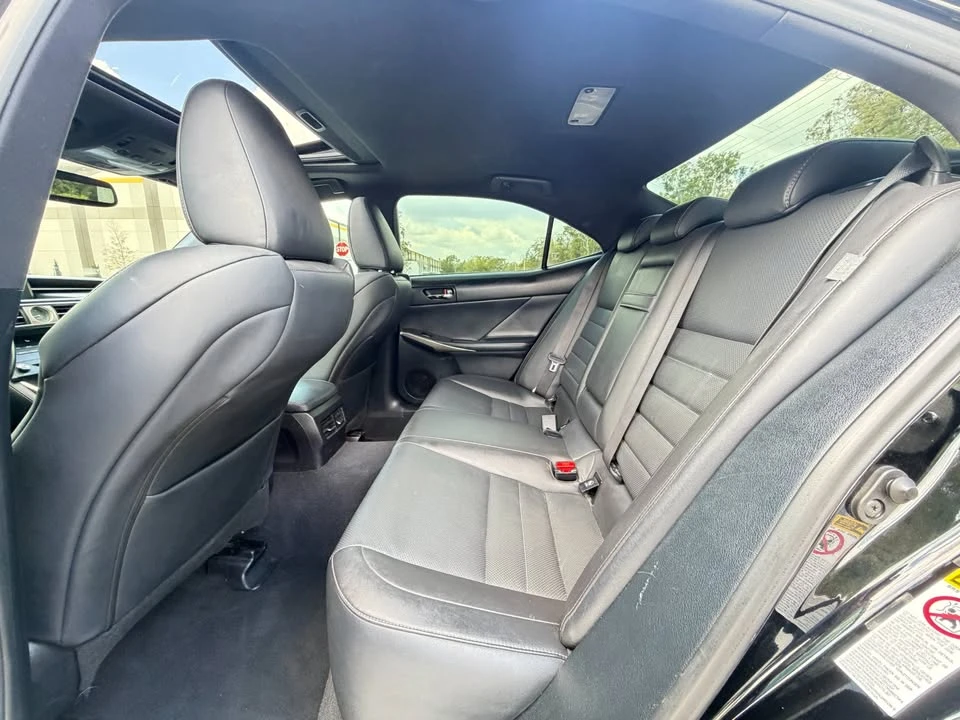 2015 Lexus IS 3rd Gen - Image 12 of 19