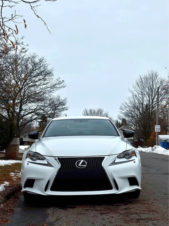 2015 Lexus IS 3rd Gen - Image 2 of 14