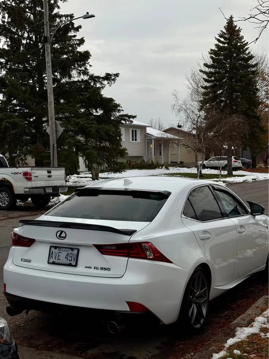 2015 Lexus IS 3rd Gen - Image 8 of 14