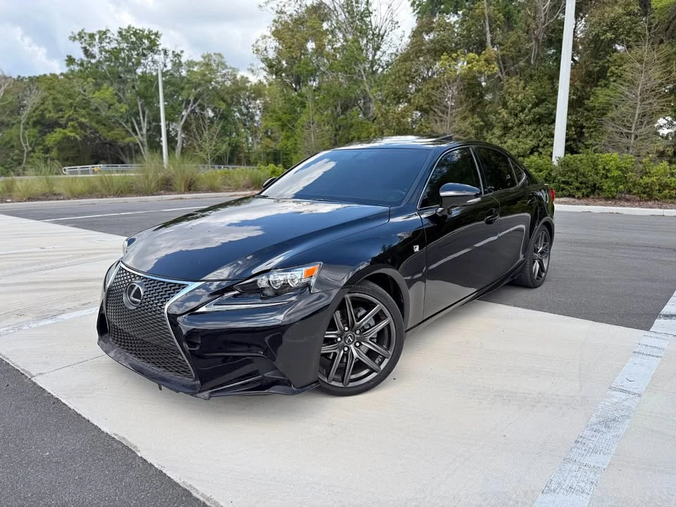2015 Lexus IS 3rd Gen - Image 2 of 19