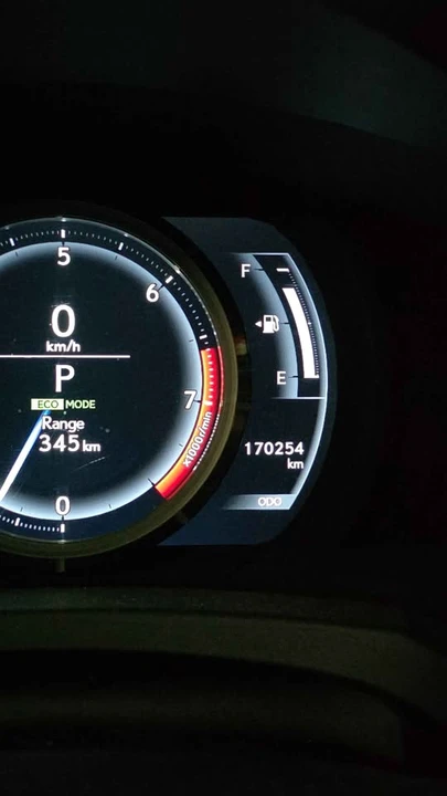 2015 Lexus IS 3rd Gen - Image 7 of 7