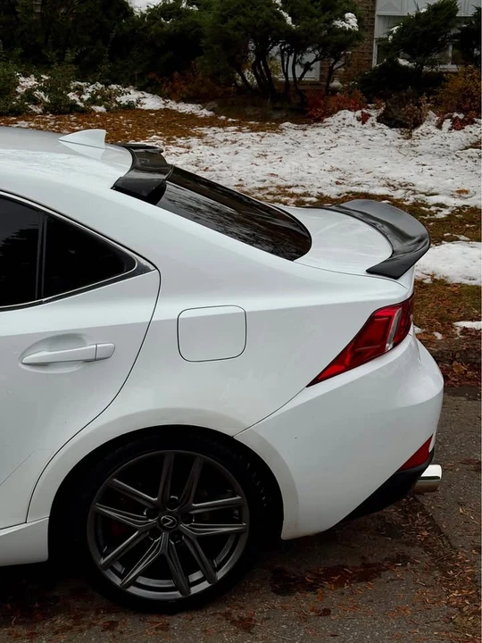 2015 Lexus IS 3rd Gen - Image 9 of 14