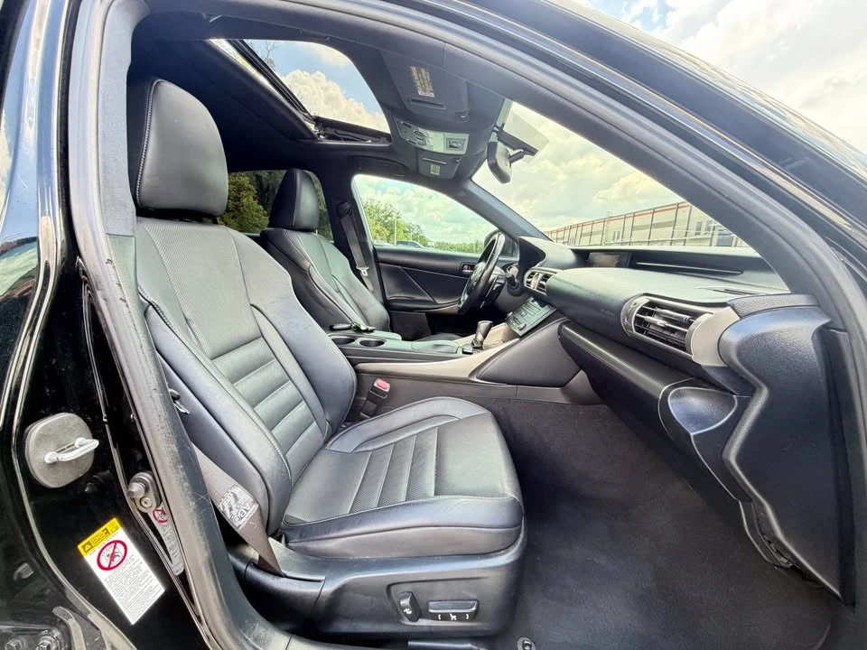 2015 Lexus IS 3rd Gen - Image 13 of 19