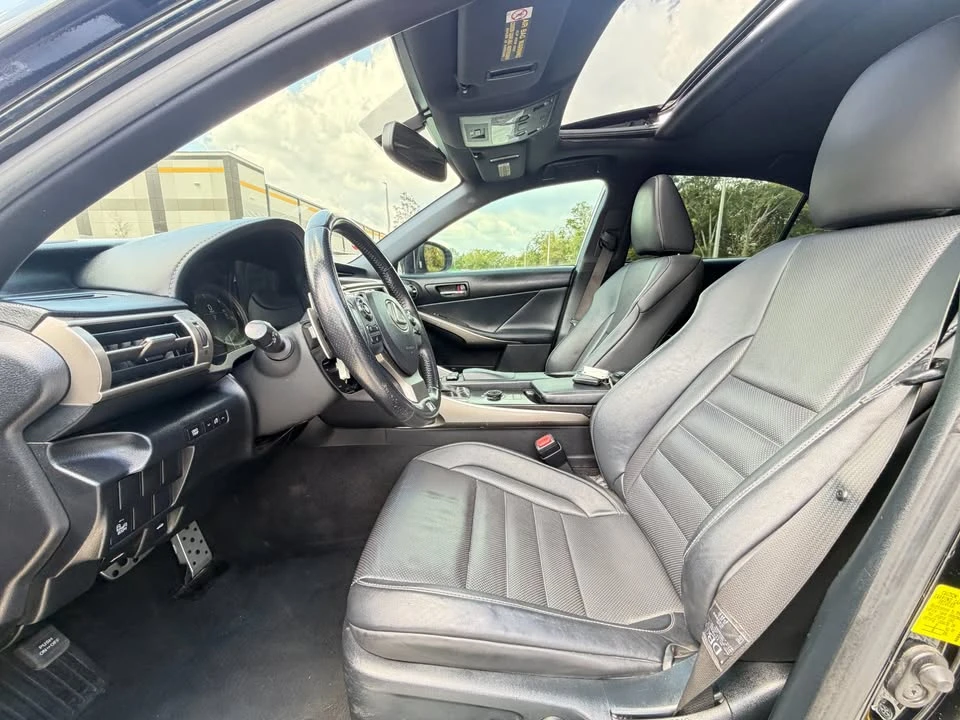 2015 Lexus IS 3rd Gen - Image 10 of 19