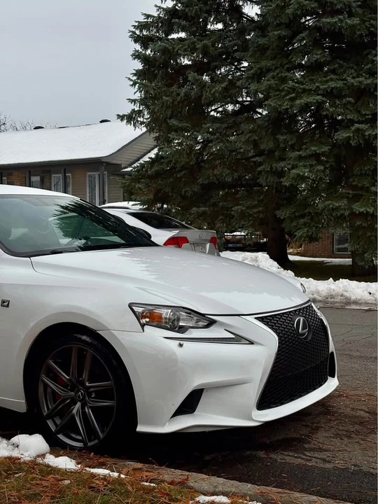 2015 Lexus IS 3rd Gen - Image 5 of 14