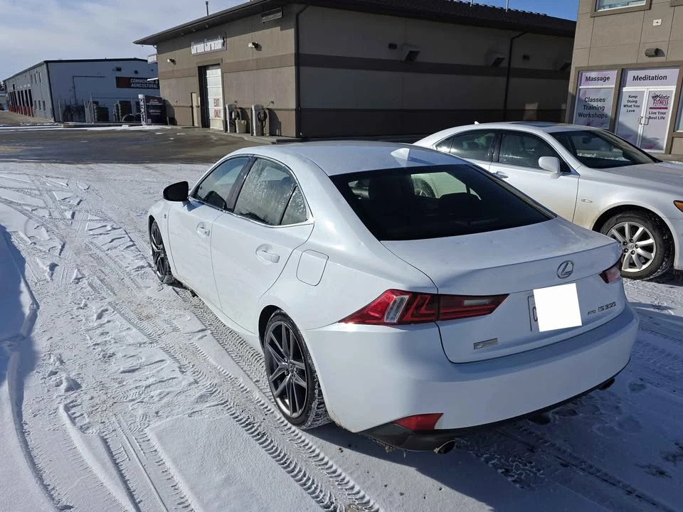 2015 Lexus IS 3rd Gen - Image 3 of 7