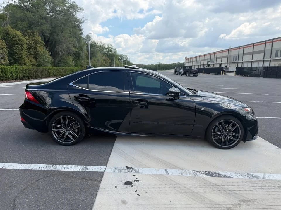 2015 Lexus IS 3rd Gen - Image 7 of 19