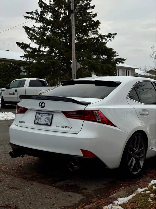 2015 Lexus IS 3rd Gen - Image 6 of 14
