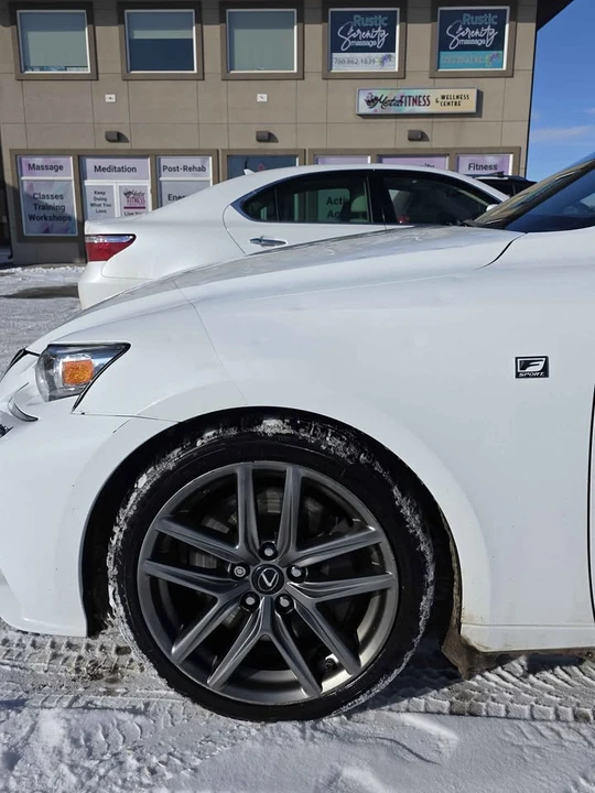 2015 Lexus IS 3rd Gen - Image 5 of 7