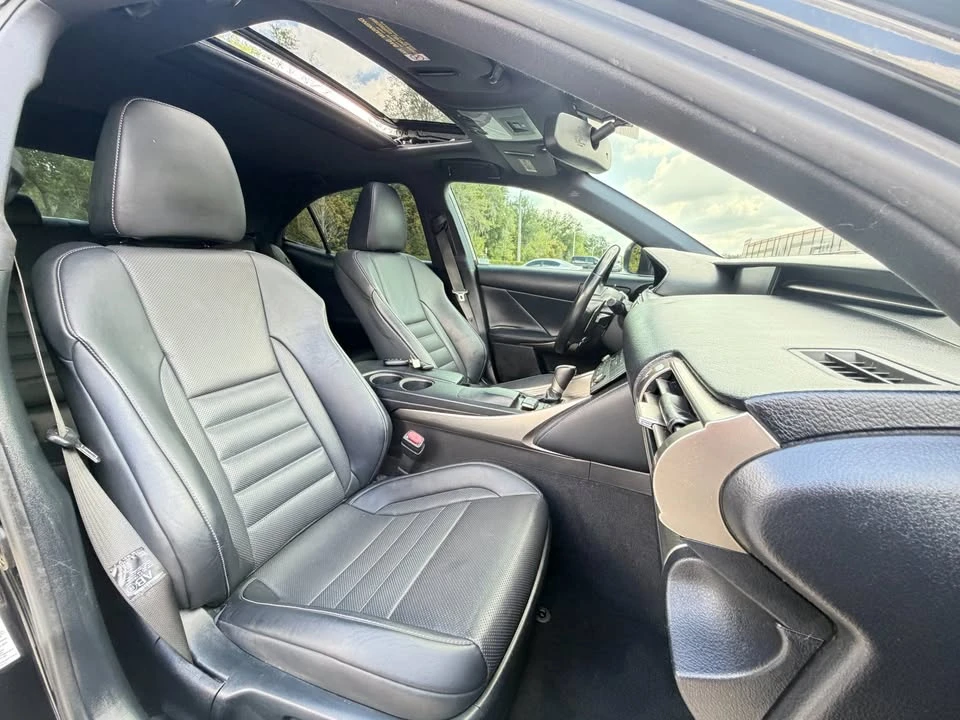 2015 Lexus IS 3rd Gen - Image 11 of 19
