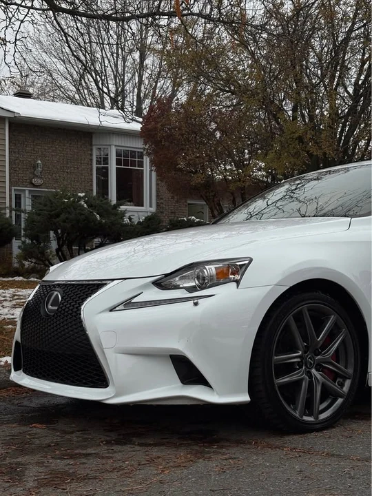 2015 Lexus IS 3rd Gen - Image 4 of 14