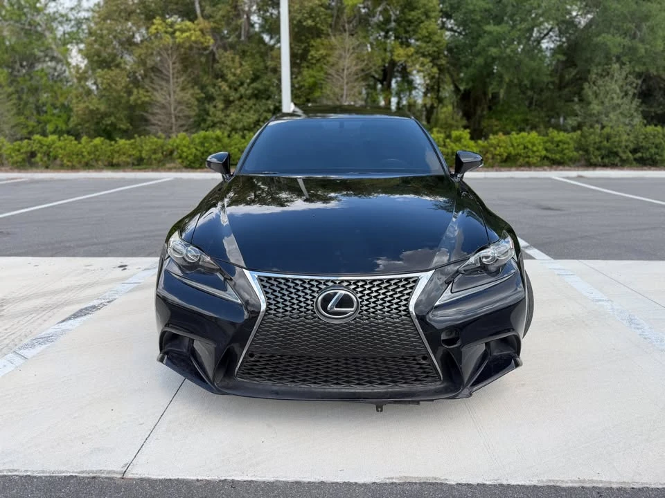 2015 Lexus IS 3rd Gen - Image 3 of 19