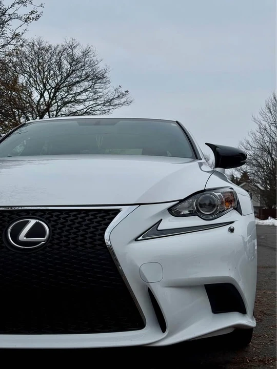 2015 Lexus IS 3rd Gen - Image 3 of 14