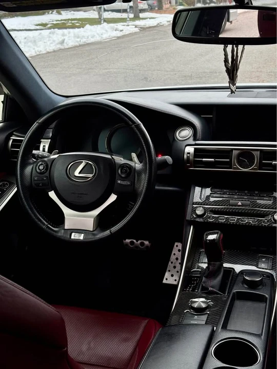 2015 Lexus IS 3rd Gen - Image 13 of 14