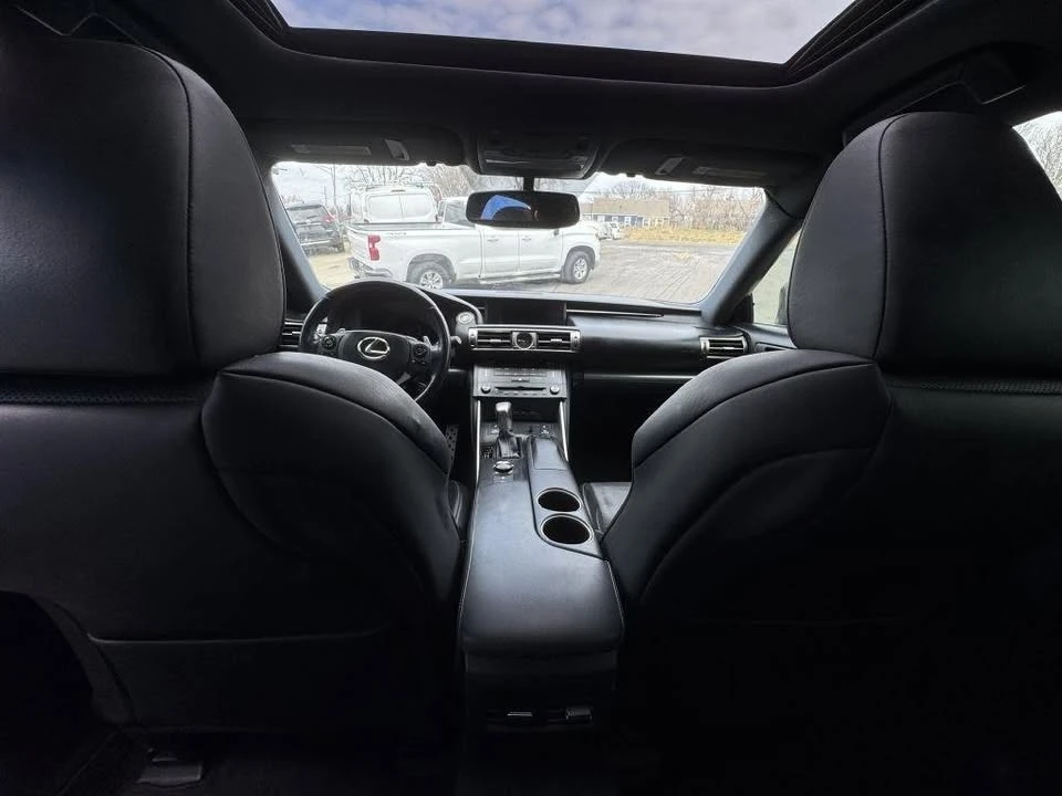 2015 Lexus IS 3rd Gen - Image 20 of 20