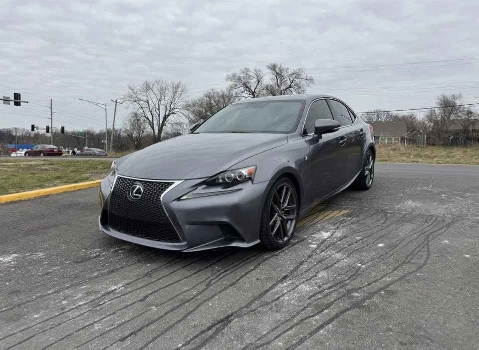 2015 Lexus IS 3rd Gen - Image 6 of 20