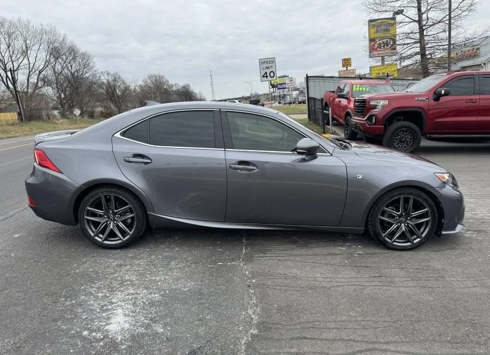 2015 Lexus IS 3rd Gen - Image 8 of 20