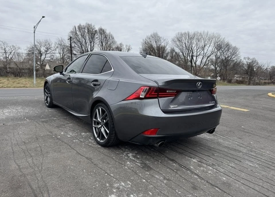 2015 Lexus IS 3rd Gen - Image 12 of 20