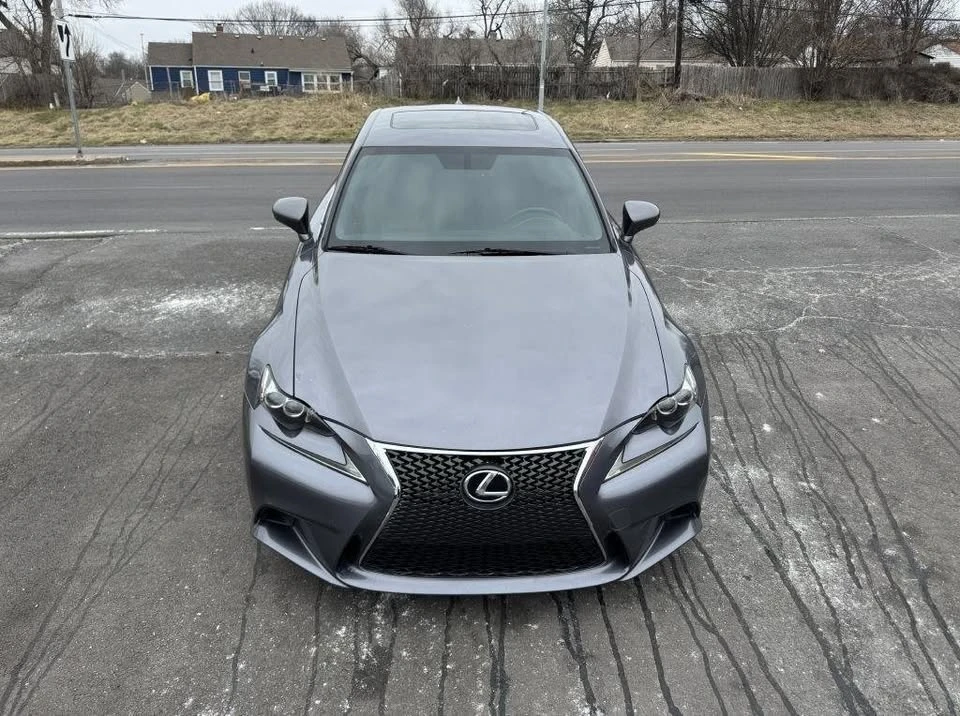 2015 Lexus IS 3rd Gen - Image 3 of 20