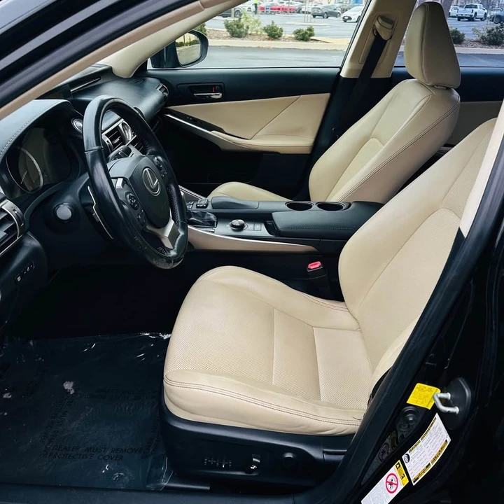 2015 Lexus IS 3rd Gen - Image 11 of 17