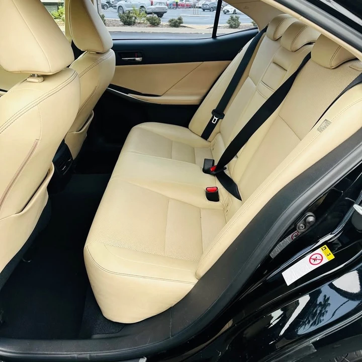 2015 Lexus IS 3rd Gen - Image 12 of 17