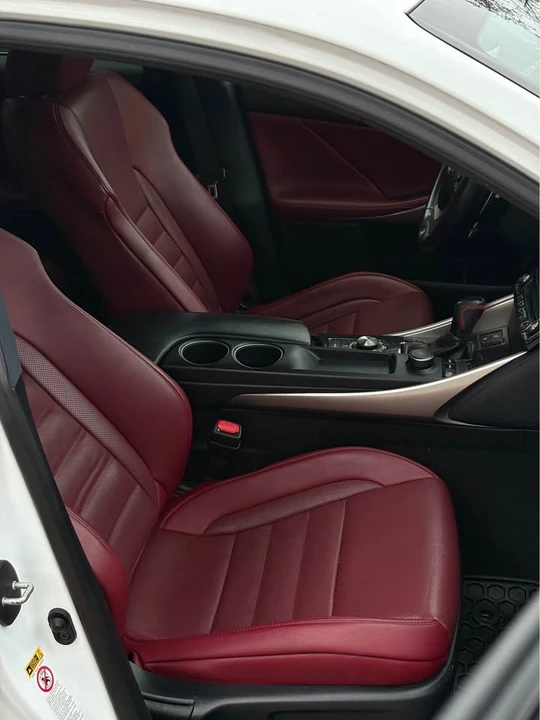 2015 Lexus IS 3rd Gen - Image 11 of 14