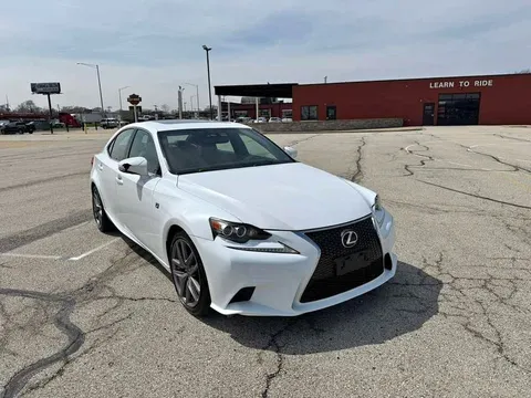 2015 Lexus IS 250