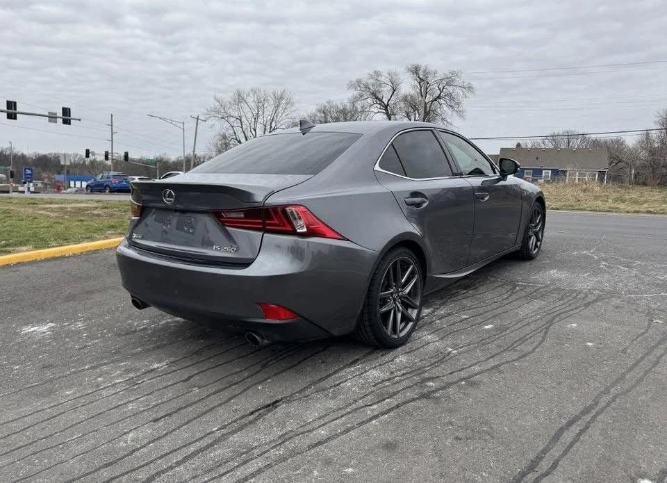 2015 Lexus IS 3rd Gen - Image 13 of 20