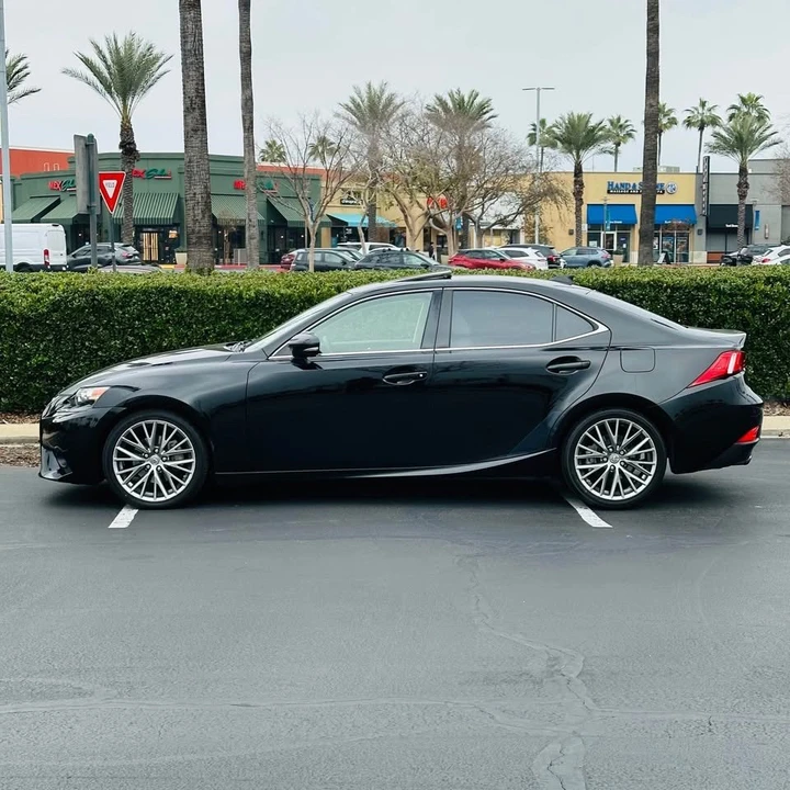 2015 Lexus IS 3rd Gen - Image 2 of 17
